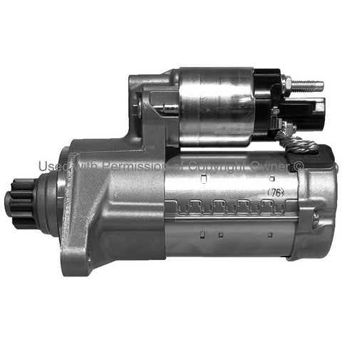 Quality-Built Starter P/N:12816 Fits: Audi Tt Quattro 18-16, Audi Tts Quattro 18-16, Volkswagen Gti 18-16 - Image 3