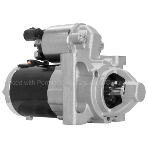 Quality-Built Starter P/N:12817 Fits: Cadillac Ct5, Cadillac Cts, Chevrolet Camaro, Chevrolet Cheyenne, Chevrolet Corvette, Chevrolet Express 2500, Chevrolet Express 3500, Chevrolet Express 4500, Chevrolet Lcf 3500, Chevrolet Silverado 1500 - Image 1