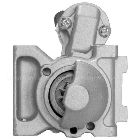 Quality-Built Starter P/N:12817 Fits: Cadillac Ct5, Cadillac Cts, Chevrolet Camaro, Chevrolet Cheyenne, Chevrolet Corvette, Chevrolet Express 2500, Chevrolet Express 3500, Chevrolet Express 4500, Chevrolet Lcf 3500, Chevrolet Silverado 1500 - Image 4