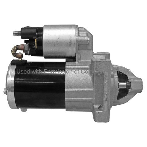 Quality-Built Starter P/N:12817 Fits: Cadillac Ct5, Cadillac Cts, Chevrolet Camaro, Chevrolet Cheyenne, Chevrolet Corvette, Chevrolet Express 2500, Chevrolet Express 3500, Chevrolet Express 4500, Chevrolet Lcf 3500, Chevrolet Silverado 1500 - Image 2
