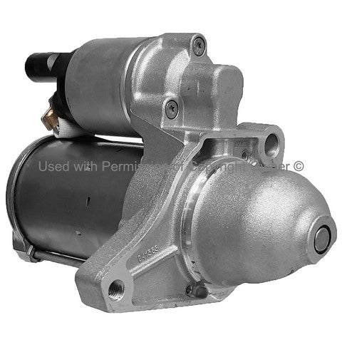 Quality-Built Starter P/N:12819 Fits: Fiat 500x 23-19, Jeep Renegade 21-19 - Image 1