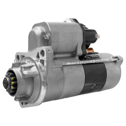 Quality-Built Starter P/N:12820 Fits: Ram 2500 22-19, Ram 3500 22-19, Ram 4500 22-19, Ram 5500 22-19 - Image 1