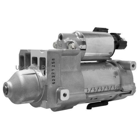 Quality-Built Starter P/N:12823 Fits: Cadillac Escalade, Cadillac Escalade Esv, Chevrolet Cheyenne, Chevrolet Silverado 1500, Chevrolet Silverado 1500 Ltd, Chevrolet Suburban, Chevrolet Tahoe, GMC Sierra, GMC Sierra 1500, GMC Sierra 1500 Limited - Image 1
