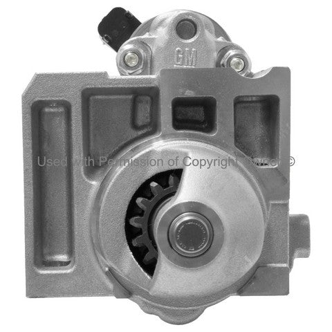 Quality-Built Starter P/N:12823 Fits: Cadillac Escalade, Cadillac Escalade Esv, Chevrolet Cheyenne, Chevrolet Silverado 1500, Chevrolet Silverado 1500 Ltd, Chevrolet Suburban, Chevrolet Tahoe, GMC Sierra, GMC Sierra 1500, GMC Sierra 1500 Limited - Image 2