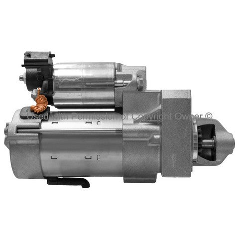 Quality-Built Starter P/N:12823 Fits: Cadillac Escalade, Cadillac Escalade Esv, Chevrolet Cheyenne, Chevrolet Silverado 1500, Chevrolet Silverado 1500 Ltd, Chevrolet Suburban, Chevrolet Tahoe, GMC Sierra, GMC Sierra 1500, GMC Sierra 1500 Limited - Image 3