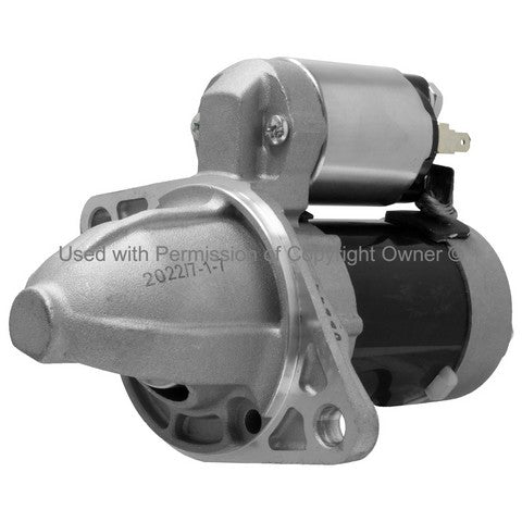 Quality-Built Starter P/N:12824 Fits: Subaru Ascent 21-19 - Image 1