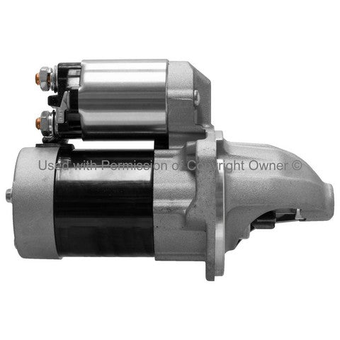 Quality-Built Starter P/N:12824 Fits: Subaru Ascent 21-19 - Image 2