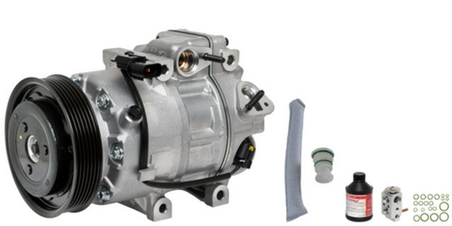 Four Seasons A/C Compressor Kit P/N:12832NK Fits: Hyundai Santa Fe Sport 15-13 - Image 1