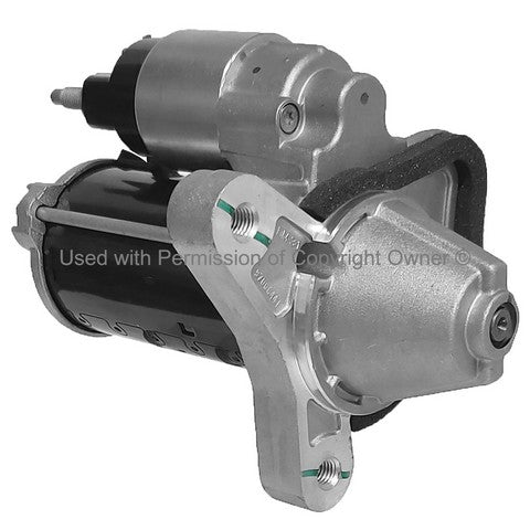 Quality-Built Starter P/N:12842 Fits: Nissan Kicks 2025, Nissan Sentra 23-20 - Image 1