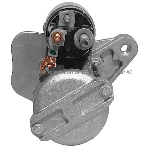 Quality-Built Starter P/N:12842 Fits: Nissan Kicks 2025, Nissan Sentra 23-20 - Image 4