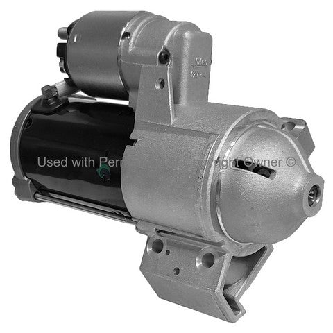 Quality-Built Starter P/N:12843 Fits: BMW 330e 18-16, BMW 530e 2018, BMW 530e Xdrive 2018, BMW 740e Xdrive 18-17 - Image 1