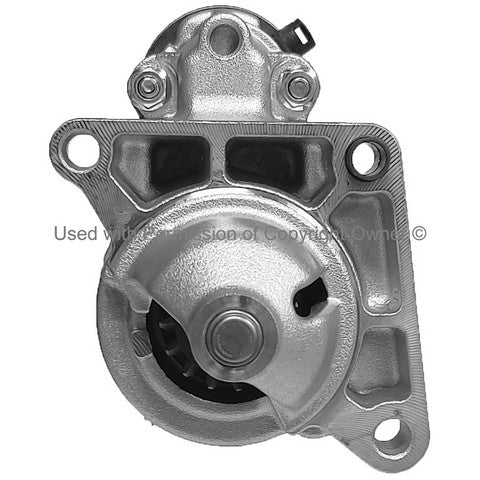Quality-Built Starter P/N:12845 Fits: BMW 228i Gran Coupe 23-21, BMW 228i Xdrive Gran Coupe 23-20, BMW M235i Xdrive Gran Coupe 23-20, BMW X1 22-20, BMW X2 23-19, Mini Cooper 23-20, Mini Cooper Clubman 23-20, Mini Cooper Countryman 23-20 - Image 3