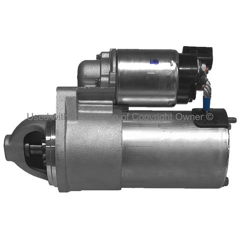 Quality-Built Starter P/N:12847 Fits: Hyundai Palisade 25-20, Kia Telluride 23-20 - Image 2