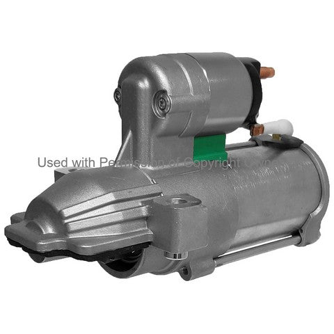 Quality-Built Starter P/N:12849 Fits: Ford Bronco Sport 23-21, Ford Escape 23-20 - Image 1
