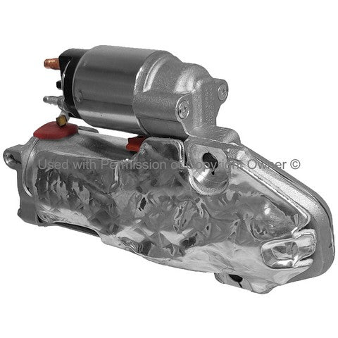 Quality-Built Starter P/N:12851 Fits: Ford Explorer 23-20, Lincoln Aviator 2020 - Image 1