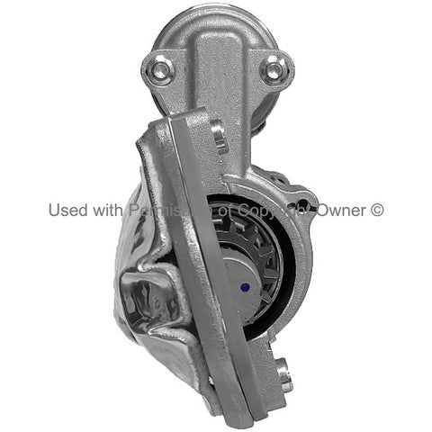 Quality-Built Starter P/N:12851 Fits: Ford Explorer 23-20, Lincoln Aviator 2020 - Image 2