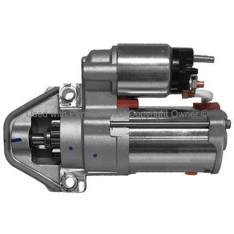 Quality-Built Starter P/N:12851 Fits: Ford Explorer 23-20, Lincoln Aviator 2020 - Image 3
