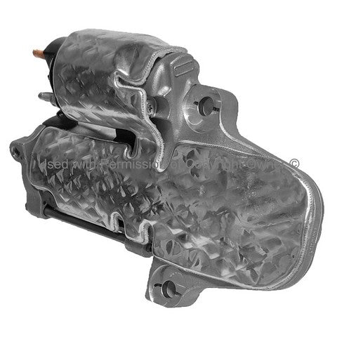 Quality-Built Starter P/N:12852 Fits: Ford Explorer 23-20, Ford Police Interceptor Utility 23-20 - Image 1