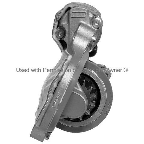 Quality-Built Starter P/N:12852 Fits: Ford Explorer 23-20, Ford Police Interceptor Utility 23-20 - Image 3