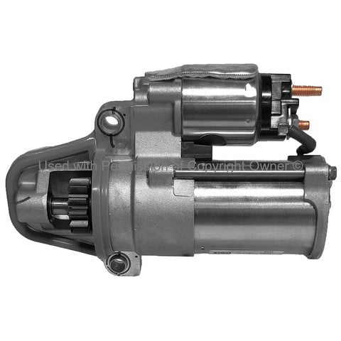 Quality-Built Starter P/N:12852 Fits: Ford Explorer 23-20, Ford Police Interceptor Utility 23-20 - Image 2