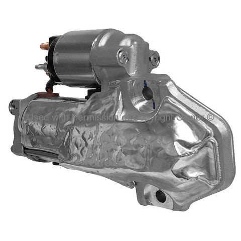 Quality-Built Starter P/N:12853 Fits: Ford Police Interceptor Utility 23-20, Lincoln Aviator 23-20 - Image 1