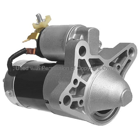 Quality-Built Starter P/N:12856 Fits: Mazda Cx-5 2019 - Image 1