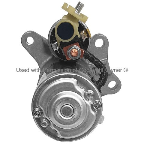 Quality-Built Starter P/N:12856 Fits: Mazda Cx-5 2019 - Image 2