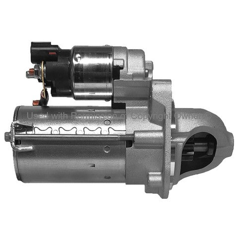 Quality-Built Starter P/N:12858 Fits: Hyundai Accent 22-20, Hyundai Elantra 24-21, Hyundai Kona 25-24, Hyundai Sonata 23-20, Hyundai Venue 24-20, Kia K5 23-21, Kia Rio 23-20 - Image 3