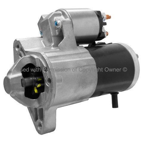 Quality-Built Starter P/N:12859 Fits: Jeep Grand Cherokee 23-22, Jeep Grand Cherokee L 23-21, Jeep Wagoneer 23-22, Ram 1500 22-20 - Image 1