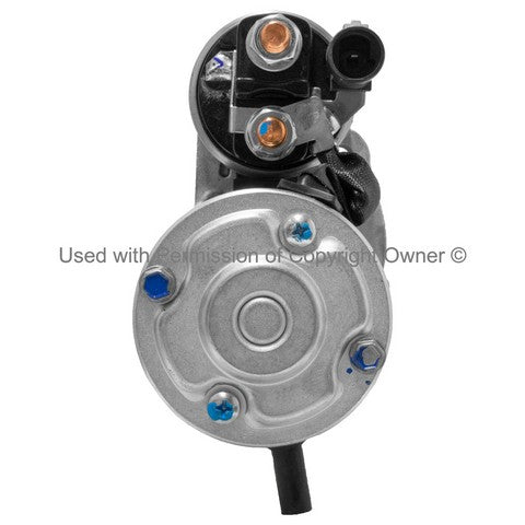 Quality-Built Starter P/N:12859 Fits: Jeep Grand Cherokee 23-22, Jeep Grand Cherokee L 23-21, Jeep Wagoneer 23-22, Ram 1500 22-20 - Image 2