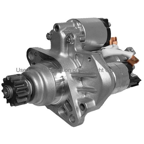 Quality-Built Starter P/N:12860 Fits: Toyota Highlander 22-20 - Image 1