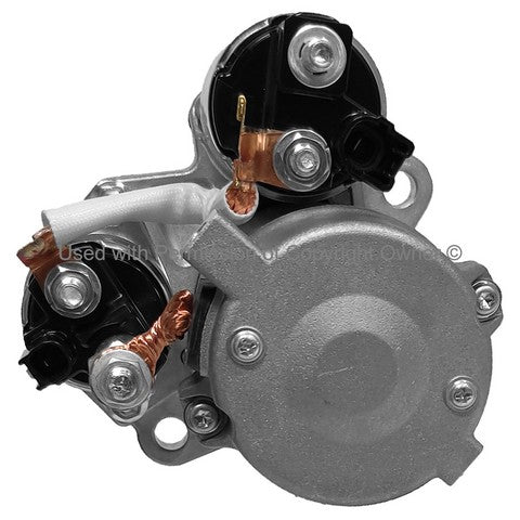 Quality-Built Starter P/N:12860 Fits: Toyota Highlander 22-20 - Image 2