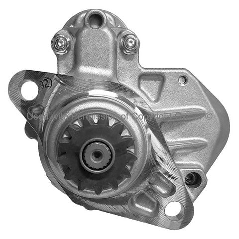 Quality-Built Starter P/N:12860 Fits: Toyota Highlander 22-20 - Image 4