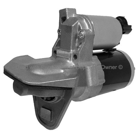 Quality-Built Starter P/N:12861 Fits: Buick Encore Gx 23-20, Chevrolet Trailblazer 23-21 - Image 1