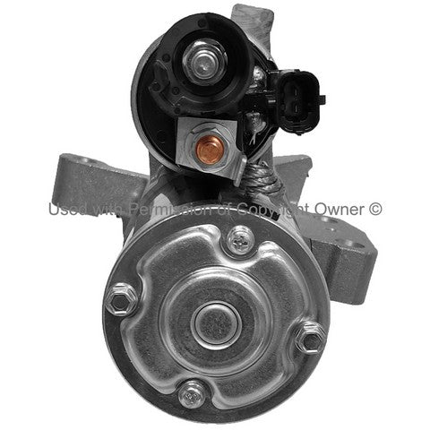 Quality-Built Starter P/N:12861 Fits: Buick Encore Gx 23-20, Chevrolet Trailblazer 23-21 - Image 2