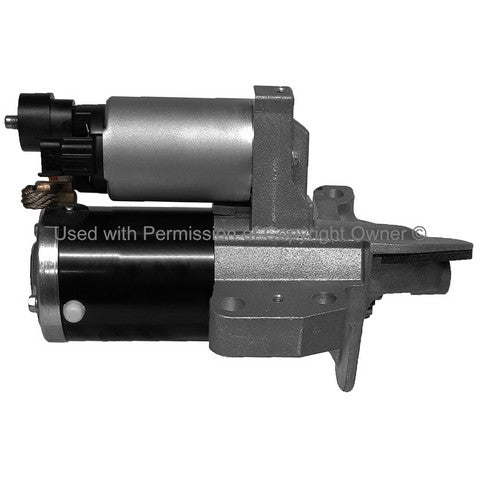 Quality-Built Starter P/N:12861 Fits: Buick Encore Gx 23-20, Chevrolet Trailblazer 23-21 - Image 3