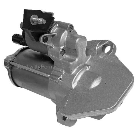 Quality-Built Starter P/N:12862 Fits: Buick Encore Gx 23-20, Chevrolet Trailblazer 23-21 - Image 1