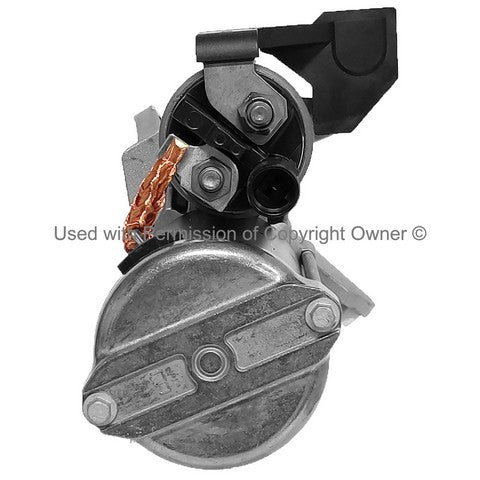Quality-Built Starter P/N:12862 Fits: Buick Encore Gx 23-20, Chevrolet Trailblazer 23-21 - Image 2