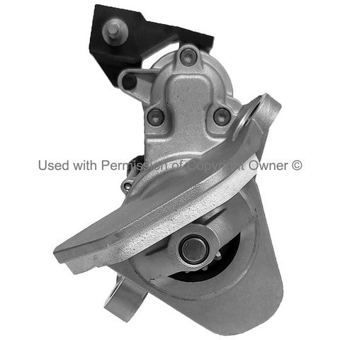 Quality-Built Starter P/N:12862 Fits: Buick Encore Gx 23-20, Chevrolet Trailblazer 23-21 - Image 3