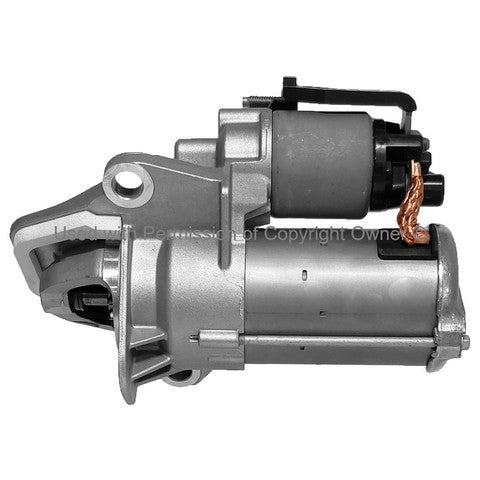 Quality-Built Starter P/N:12862 Fits: Buick Encore Gx 23-20, Chevrolet Trailblazer 23-21 - Image 4