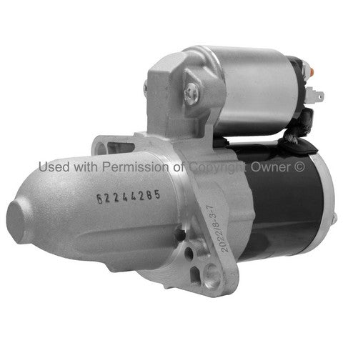 Quality-Built Starter P/N:12865 Fits: Subaru Crosstrek 22-17, Subaru Impreza 22-18, Subaru Wrx 2022 - Image 1