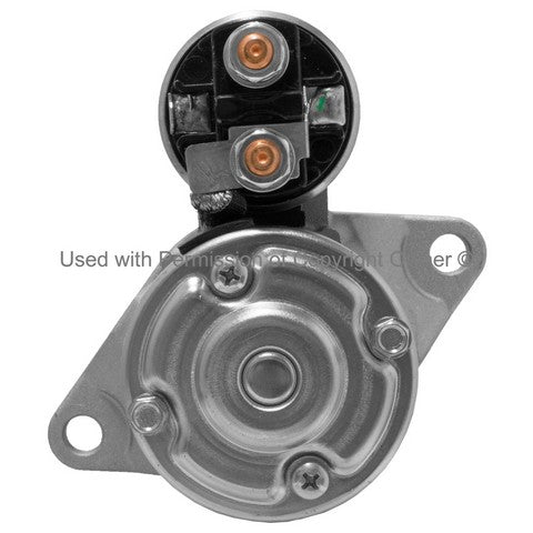 Quality-Built Starter P/N:12865 Fits: Subaru Crosstrek 22-17, Subaru Impreza 22-18, Subaru Wrx 2022 - Image 3