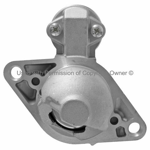 Quality-Built Starter P/N:12865 Fits: Subaru Crosstrek 22-17, Subaru Impreza 22-18, Subaru Wrx 2022 - Image 4