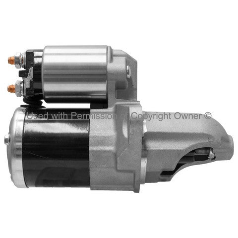 Quality-Built Starter P/N:12865 Fits: Subaru Crosstrek 22-17, Subaru Impreza 22-18, Subaru Wrx 2022 - Image 2