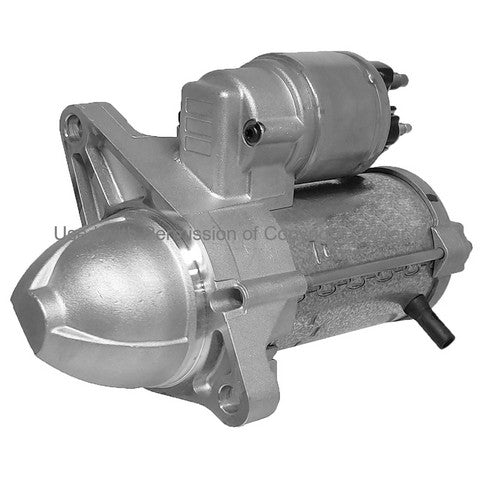 Quality-Built Starter P/N:12866 Fits: Ford Transit-150 2020, Ford Transit-250 2020, Ford Transit-350 2020, Ford Transit-350 Hd 2020 - Image 1