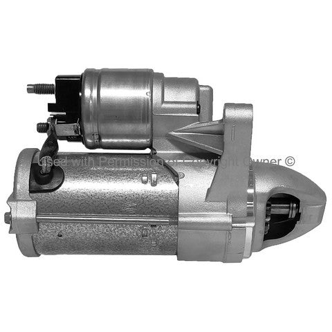 Quality-Built Starter P/N:12866 Fits: Ford Transit-150 2020, Ford Transit-250 2020, Ford Transit-350 2020, Ford Transit-350 Hd 2020 - Image 2