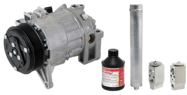 Four Seasons A/C Compressor Kit P/N:12866NK Fits: Infiniti Qx60 19-15, Nissan Pathfinder 20-15 - Image 1
