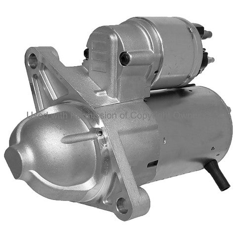 Quality-Built Starter P/N:12867 Fits: Ford Transit 2020, Ford Transit-150 23-20, Ford Transit-250 23-20, Ford Transit-350 23-20, Ford Transit-350 Hd 23-20 - Image 1