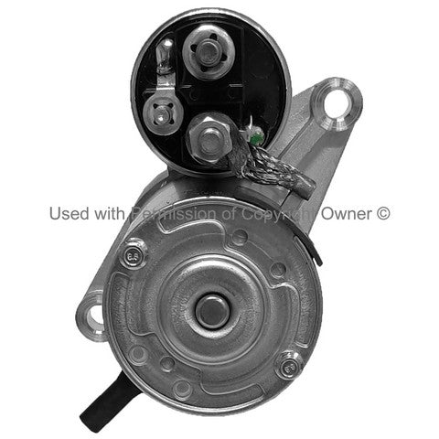 Quality-Built Starter P/N:12867 Fits: Ford Transit 2020, Ford Transit-150 23-20, Ford Transit-250 23-20, Ford Transit-350 23-20, Ford Transit-350 Hd 23-20 - Image 3