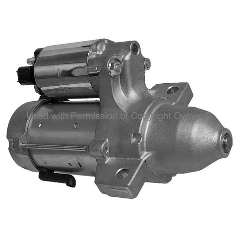 Quality-Built Starter P/N:12868 Fits: Jaguar Xf 15-13 - Image 1